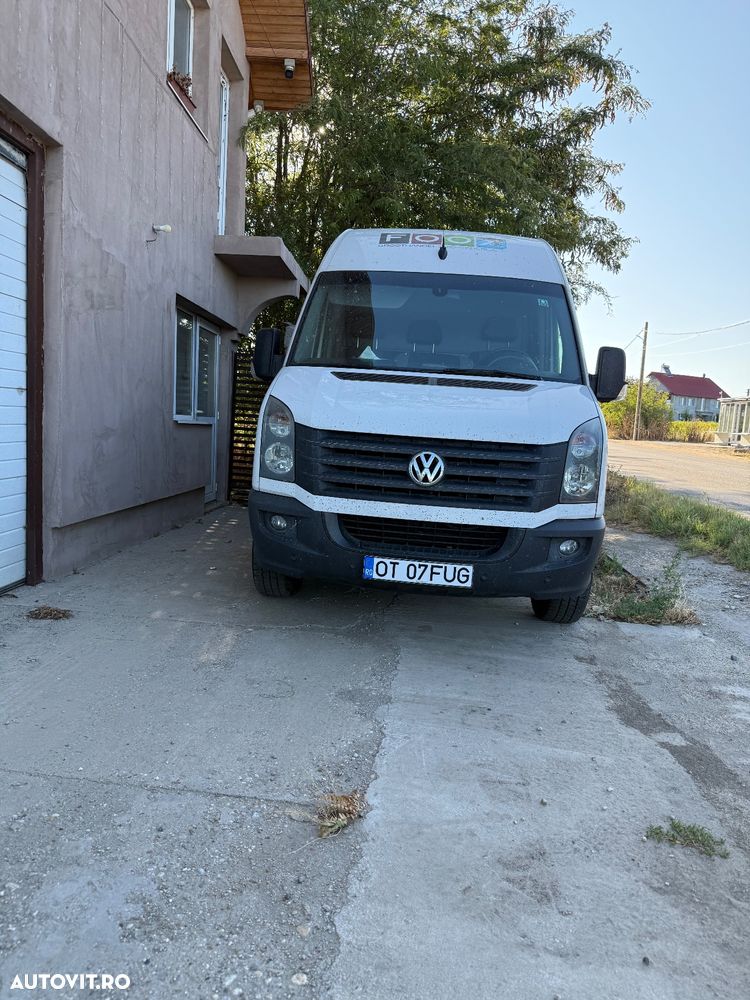 Volkswagen Crafter - 1