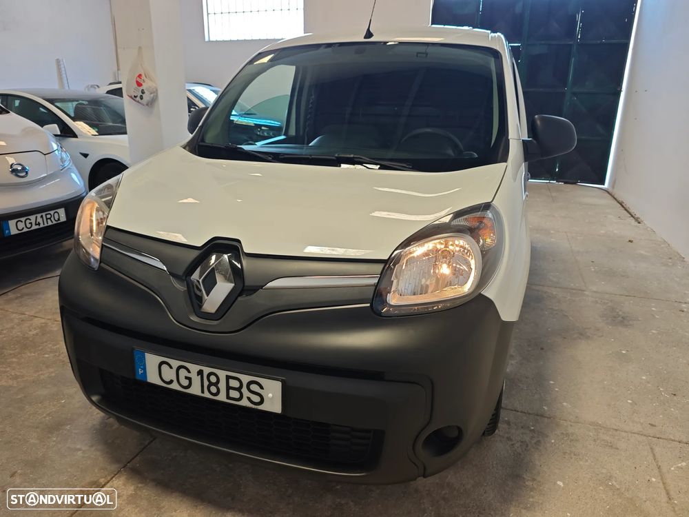 Renault KANGOO EXPRESS Z E R-LINK GPS - 6