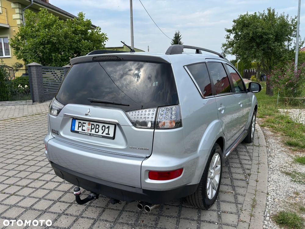 Mitsubishi Outlander 2.2 DI-D ClearTec 2WD Invite - 5