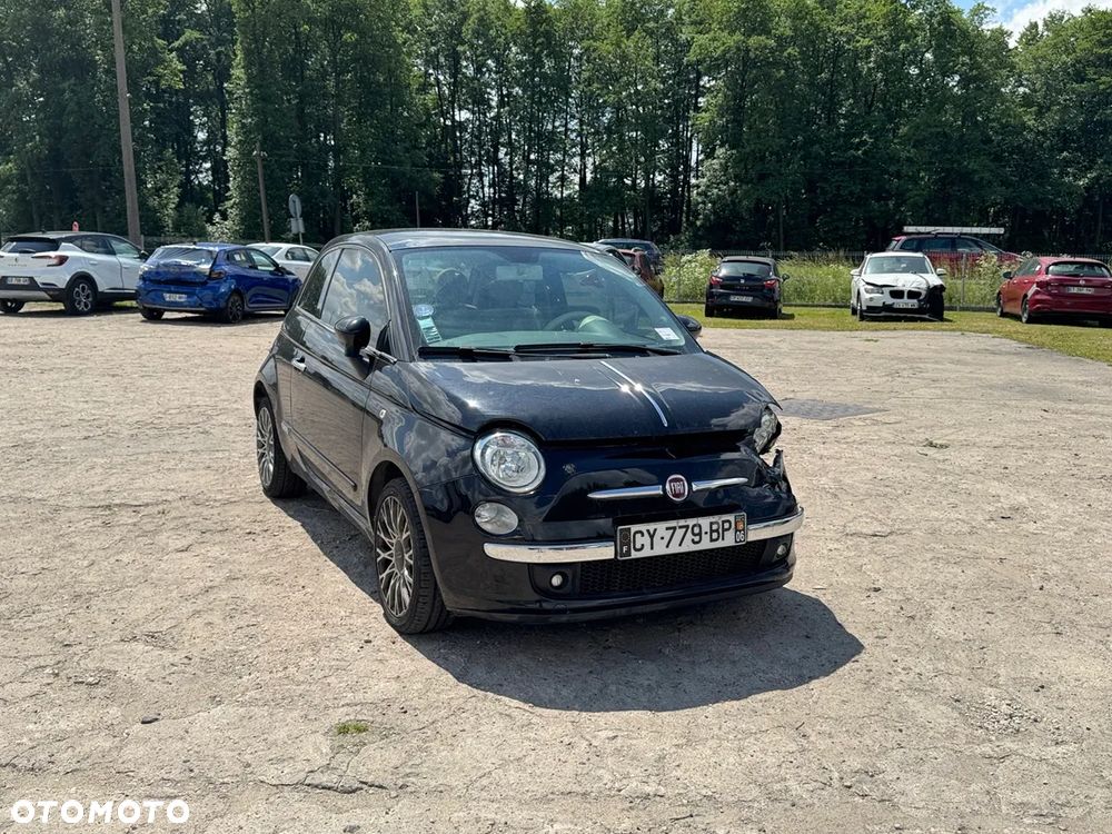 Fiat 500 1.2 8V S - 3