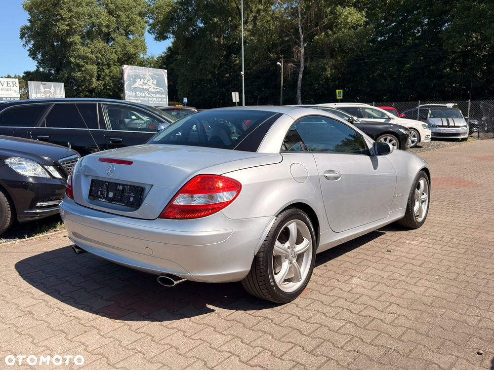 Mercedes-Benz SLK 200 Kompressor Automatik - 11