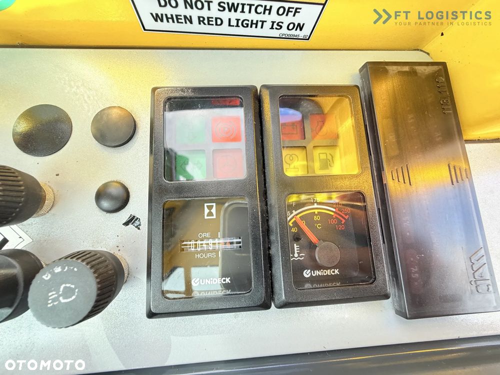 Combilift WÓZEK CZTEROKIERUNKOWY - WIELOKIERUNKOWY / JEDYNIE 491 MTH / C2500 / GAS / DUPLEX 4600MM / KRÓTKI - JEDYNIE 1900MM / SZEROKI 2700 POZYCJONER WIDEŁ / OGRZEWANIE / PEŁNA OGRZEWANA KABINA / STAN IDEALNY / Szeroka oferta wózków czterokierunkowych i bocznych, dopasowanych do różnorodnych potrzeb i zastosowań - 20