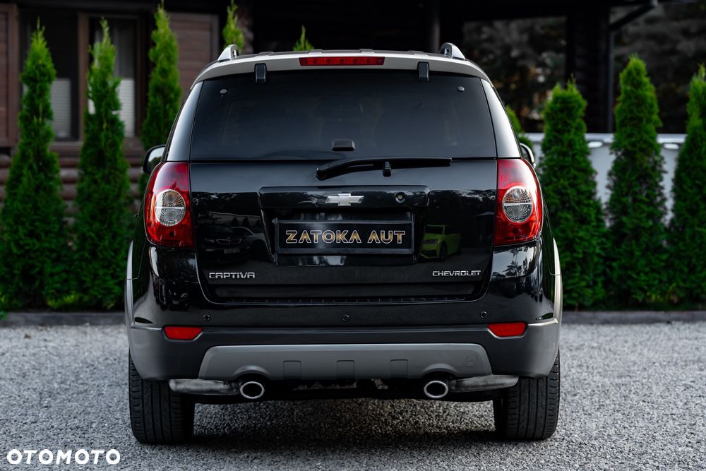 Chevrolet Captiva 2.4 LT+ - 11