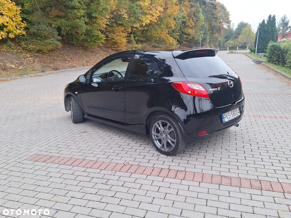 Mazda 2 1.3 Sport Impression - 6