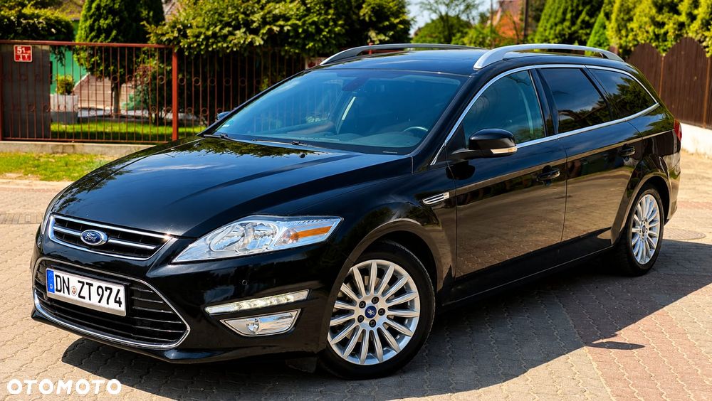 Ford Mondeo 2.0 TDCi Business Edition - 6