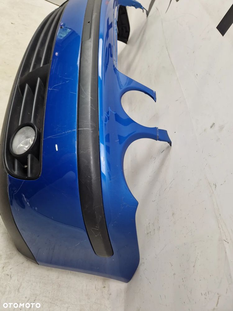 Zderzak przód przedni VW POLO OKULAR 2002-2005 - 5