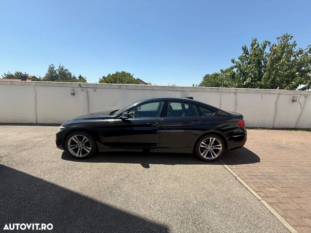 BMW Seria 4 420d Gran Coupe Aut. - 12
