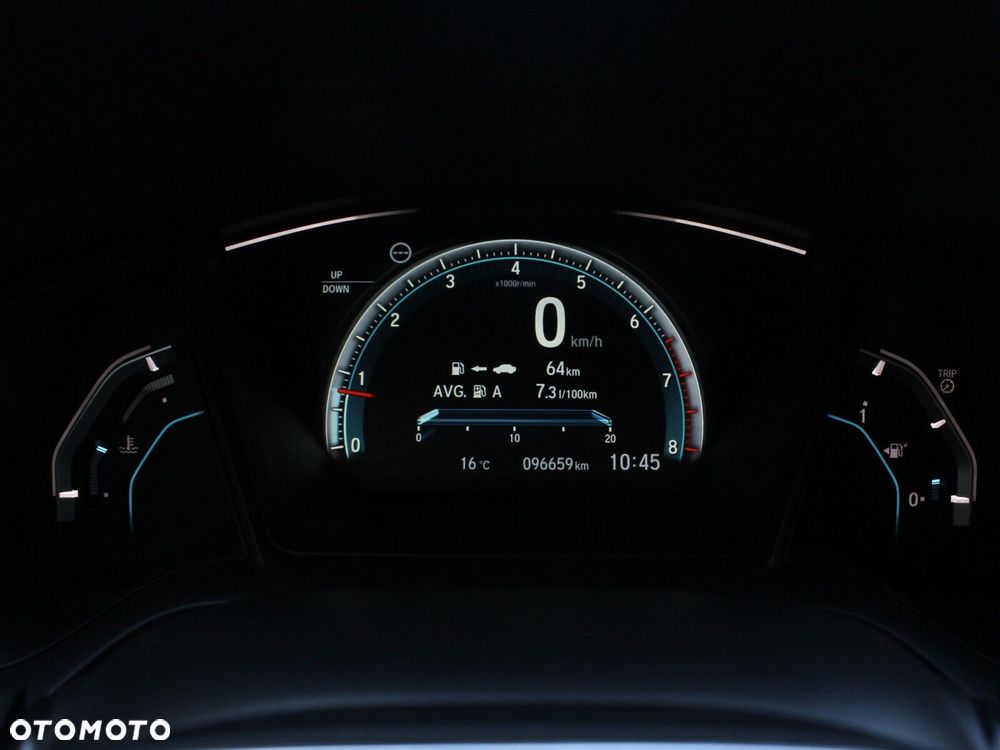 Honda Civic 1.5 T Comfort - 17