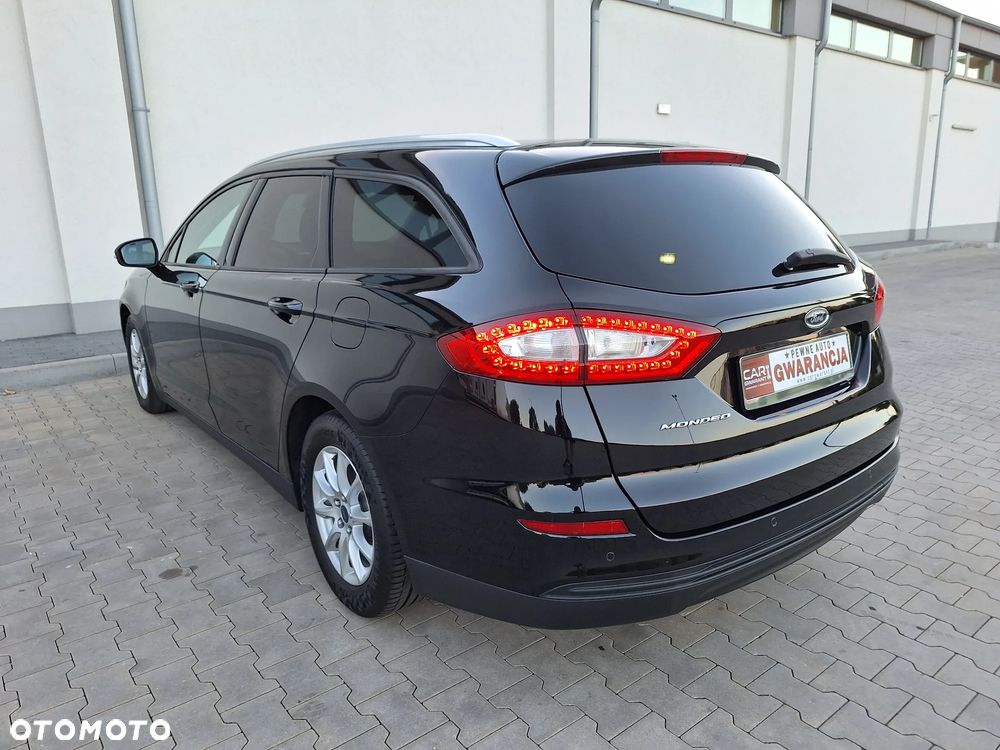Ford Mondeo 2.0 EcoBlue Titanium - 5