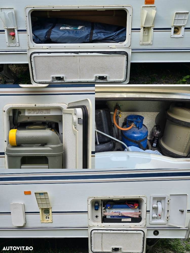 ADRIA COACHMAN VIP 520 - 12