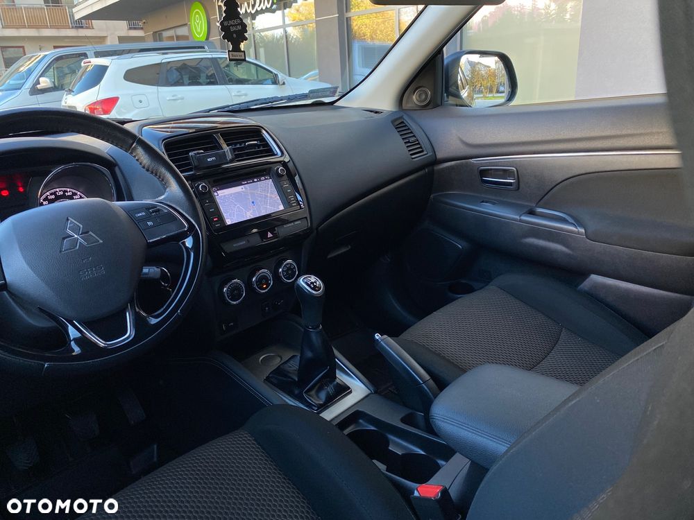 Mitsubishi ASX 1.6 Intense Plus - 29