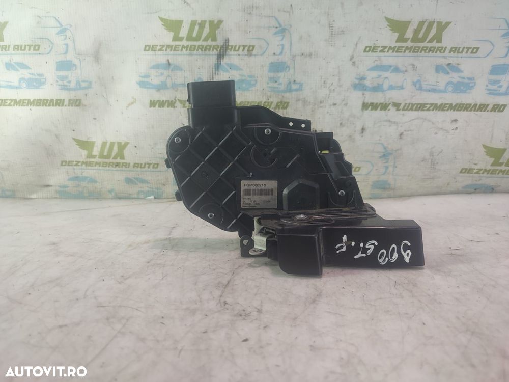 Broasca stanga fata FQM000216 Land Rover Range Rover Sport 1 [2005 - - 1