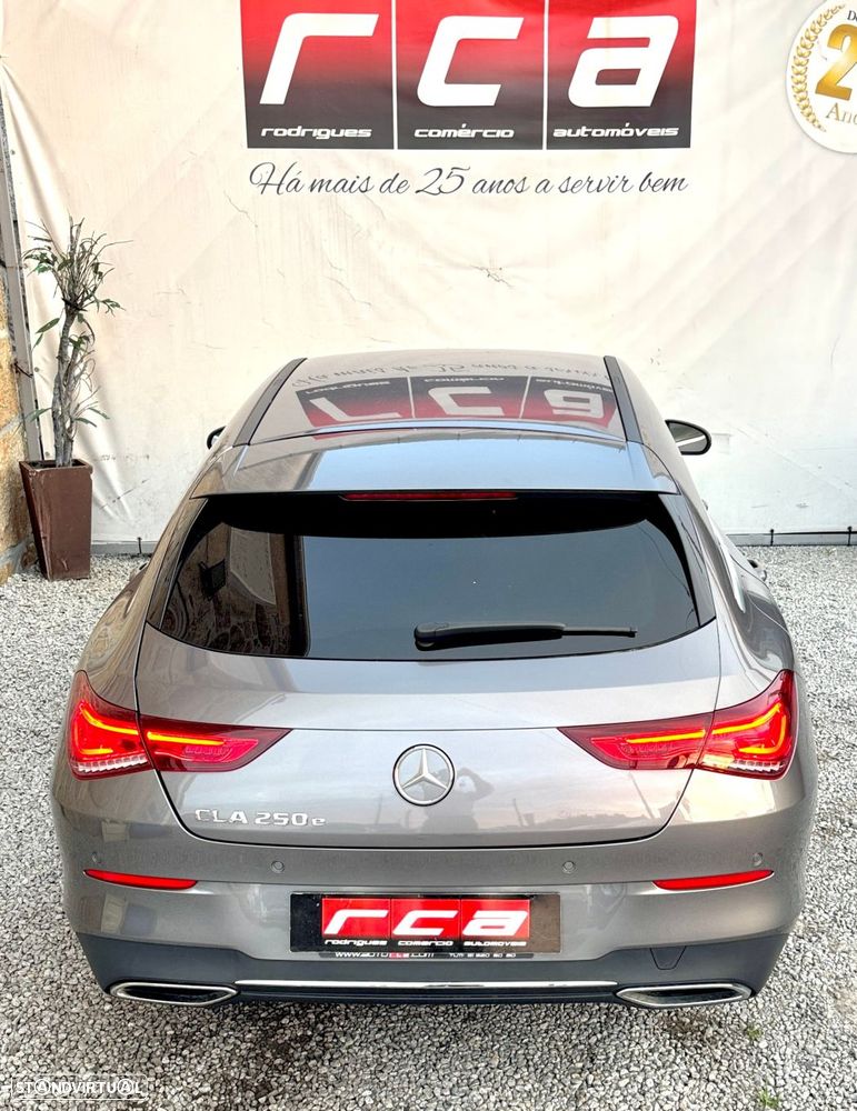 Mercedes-Benz CLA 250 - 23
