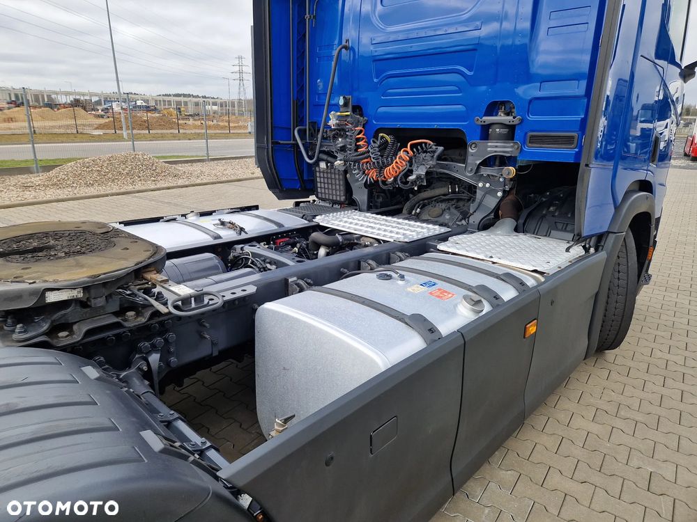 Scania R450/ 2019r/ BAKI 1200L/ SERWIS NIEMCY - 8