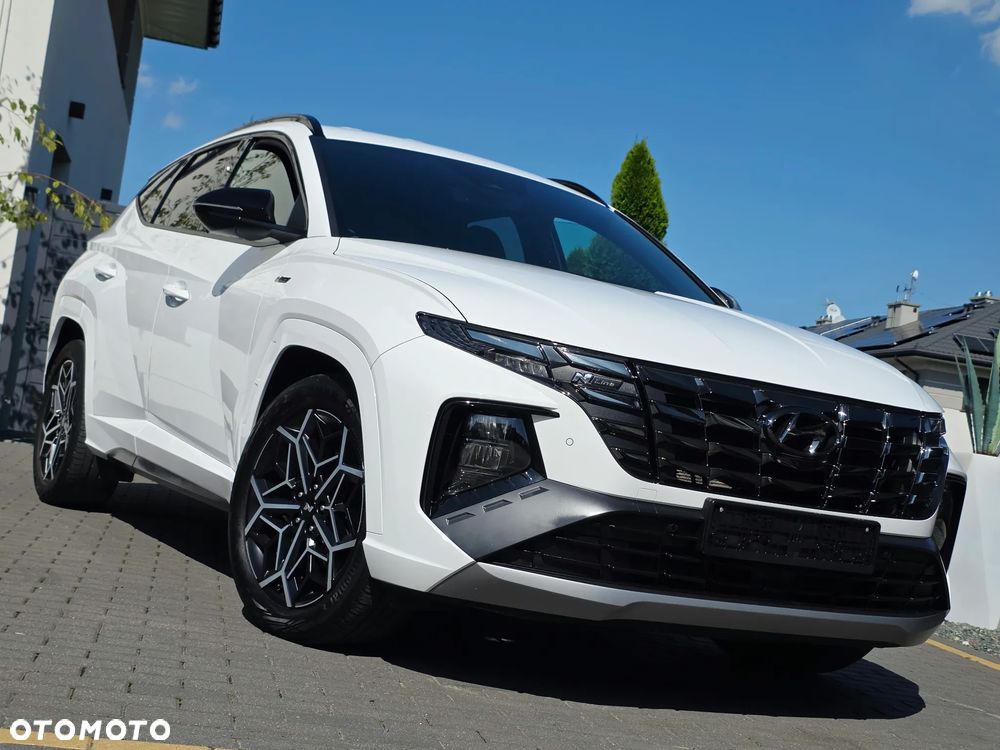 Hyundai Tucson 1.6 T-GDi Platinum N Line 2WD - 9