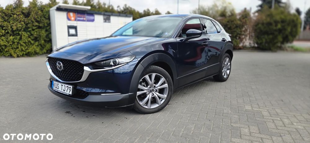 Mazda CX-30 2.0 mHEV Exclusive-Line 2WD - 4