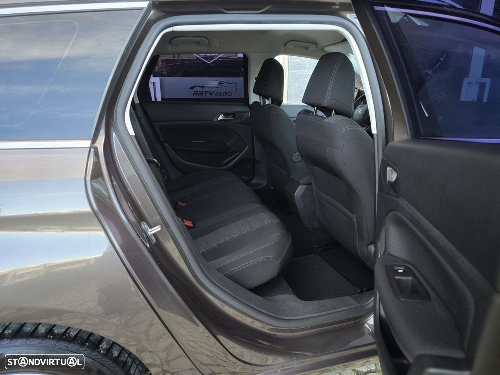 Peugeot 308 SW 1.6 BlueHDi Allure - 7