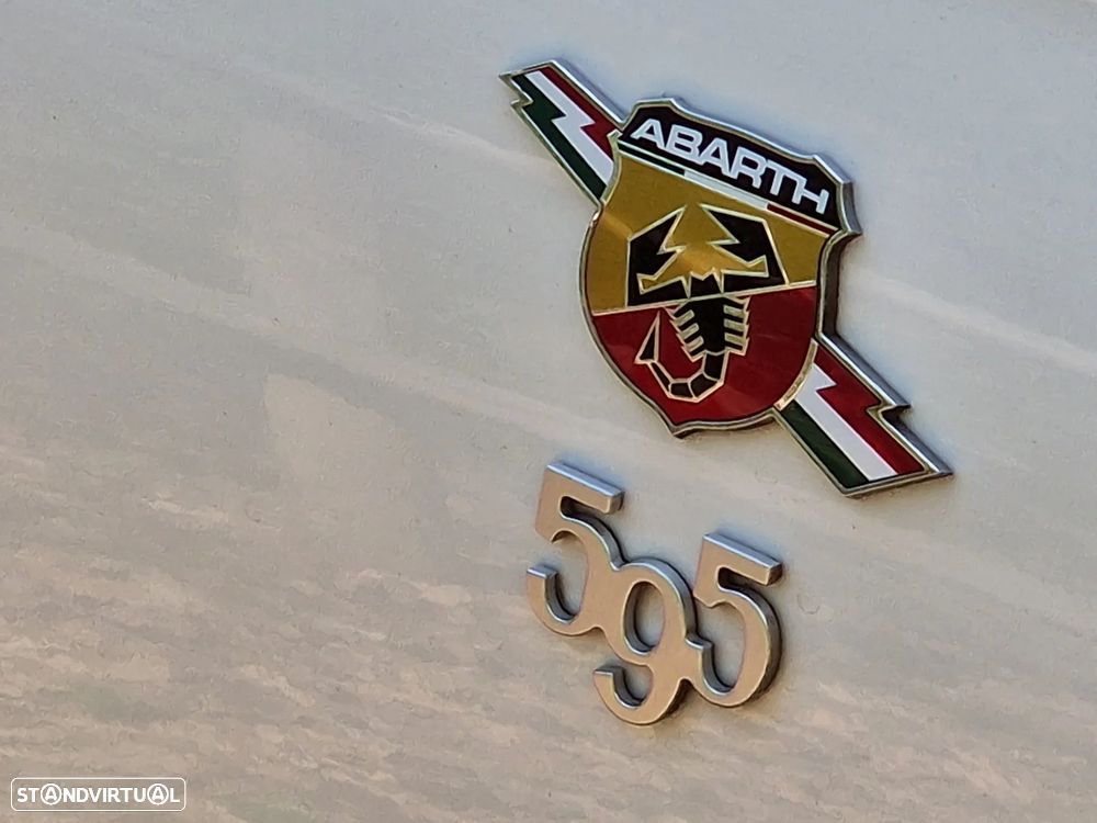 Abarth 595 1.4 T-Jet Competizione MTA - 20