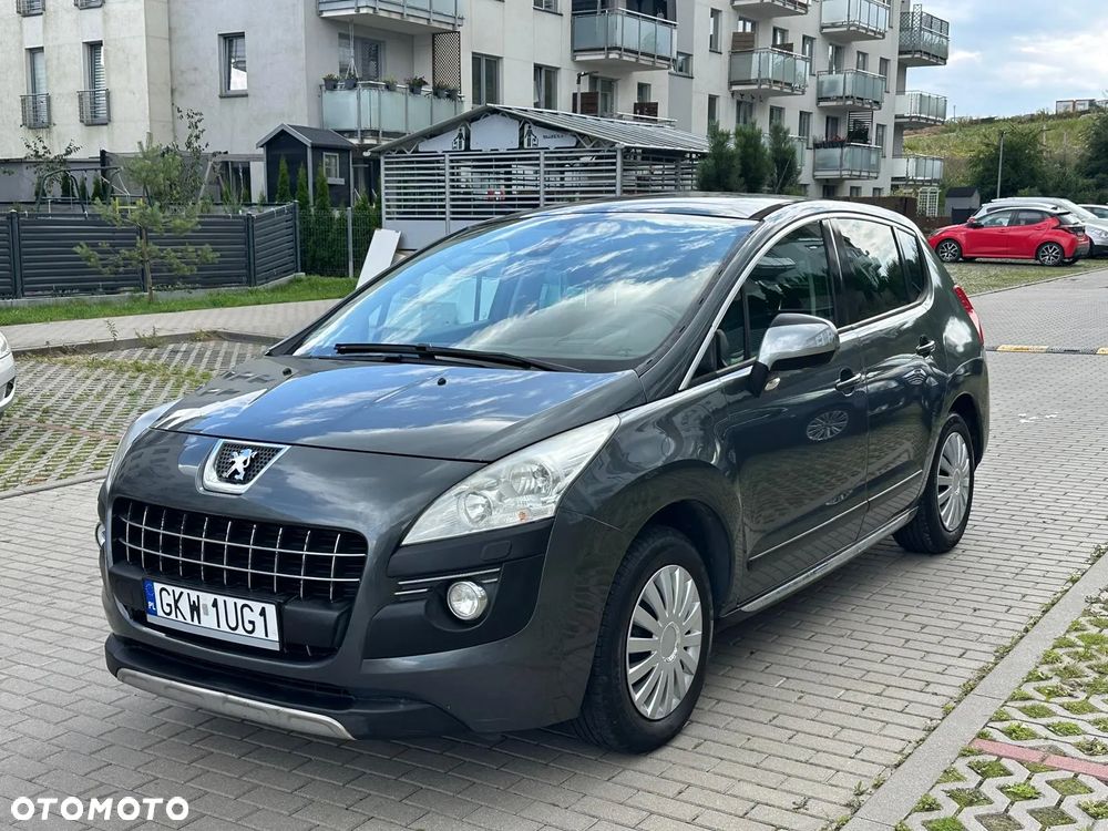 Peugeot 3008 1.6 Premium - 3