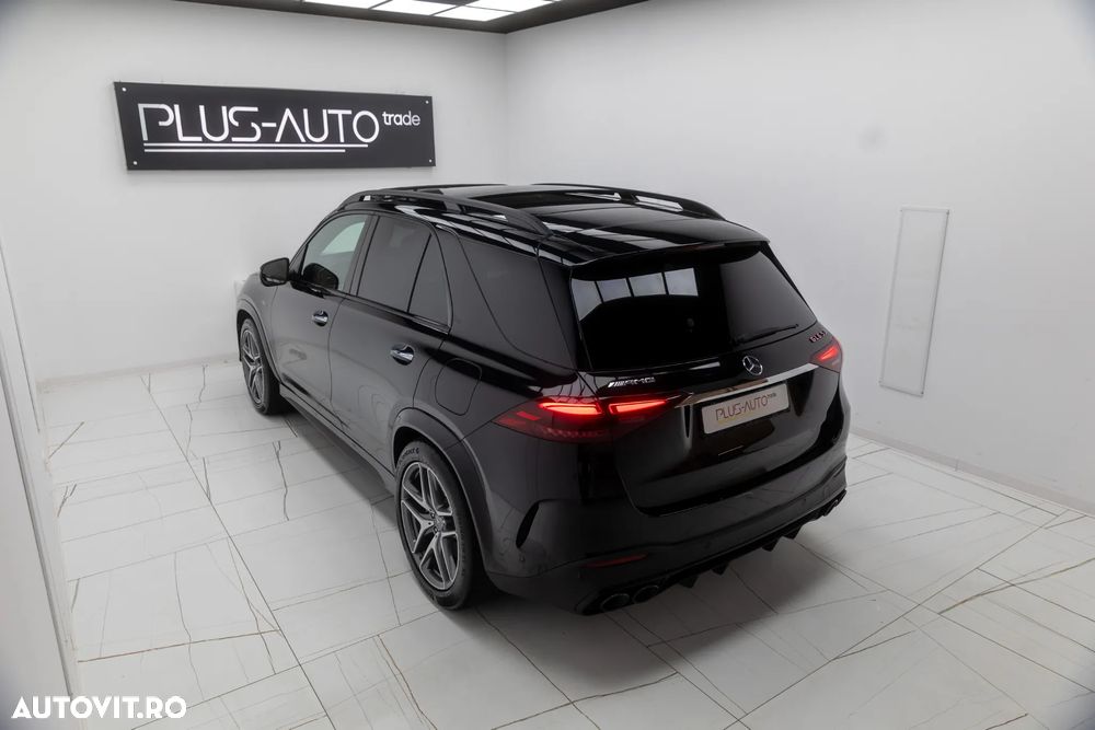 MERCEDES-BENZ GLE 2025 — imagine 14