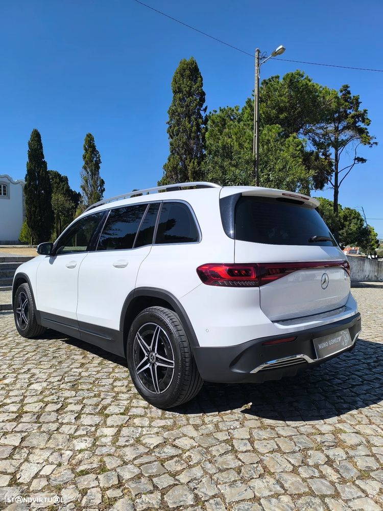 Mercedes-Benz EQB 250+ AMG Line - 5