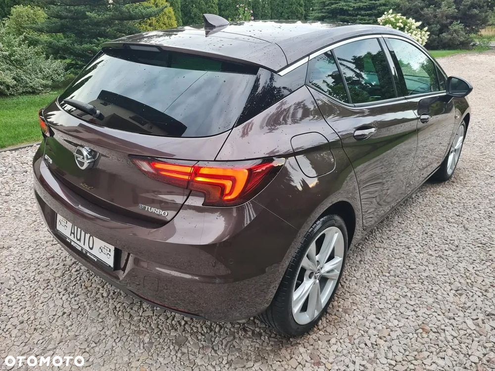 Opel Astra 1.6 BiTurbo D (CDTI) Start/Stop Innovation - 7