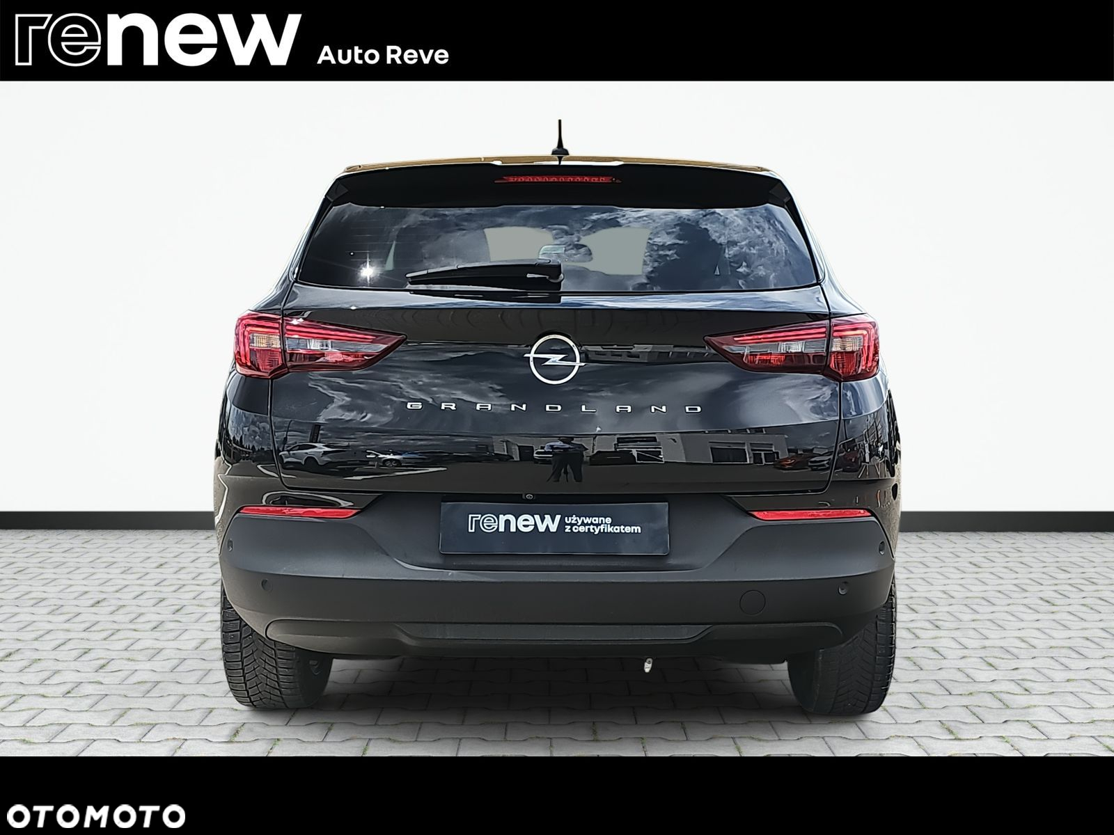 Opel Grandland X 1.2 T GPF Edition Business Pack S&S - 4