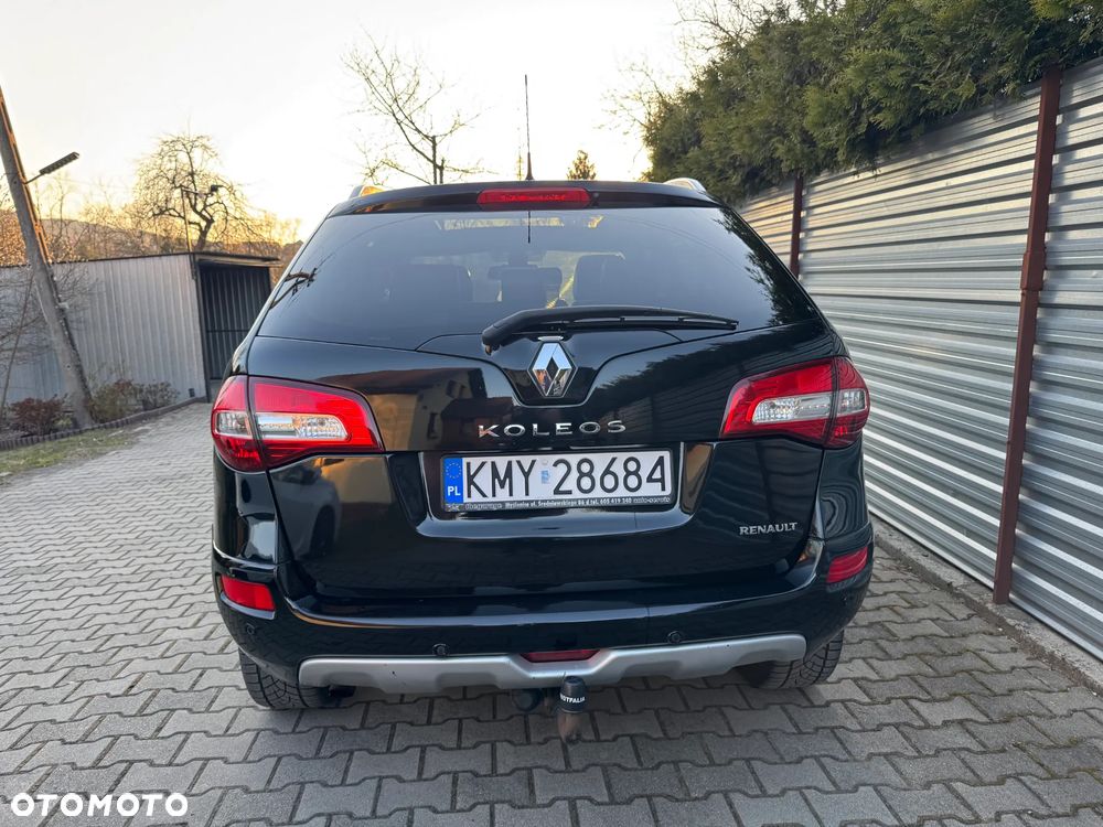 Renault Koleos 2.0 dCi FAP 4x4 Luxe - 12