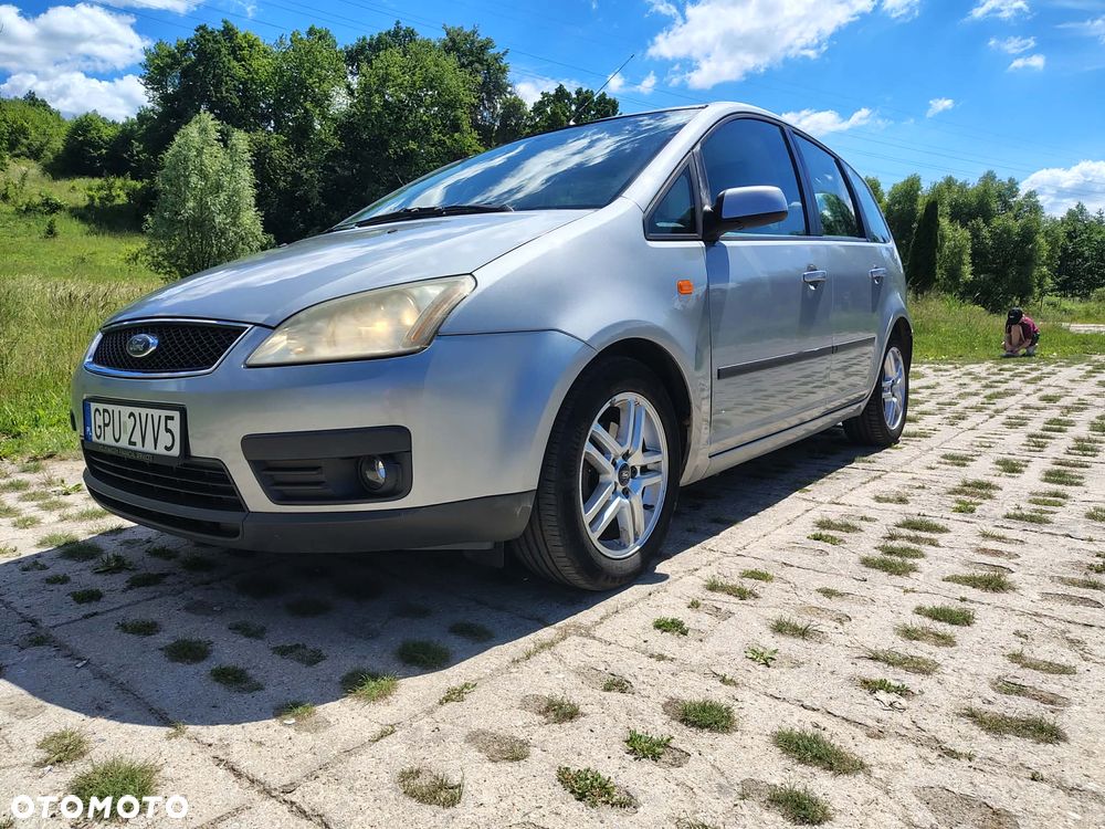 Ford Focus C-Max 1.6 Ambiente - 15