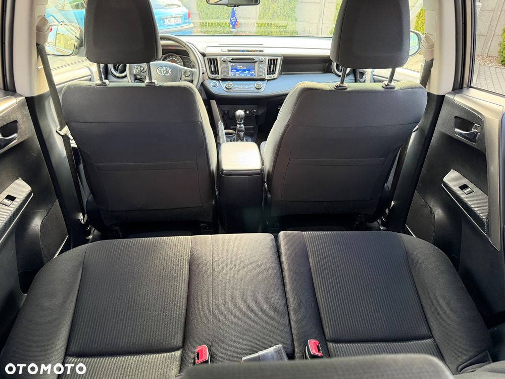 Toyota RAV4 2.0 D-4D Premium 4x2 - 12