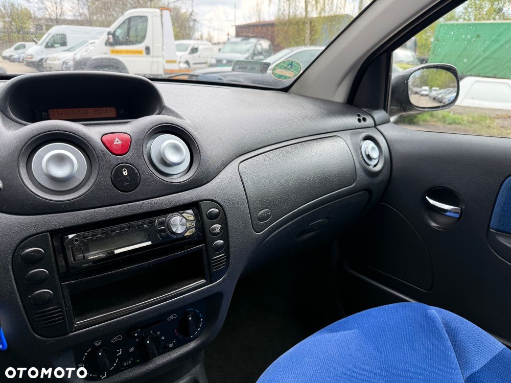 Citroën C2 1.4 Control+ - 14