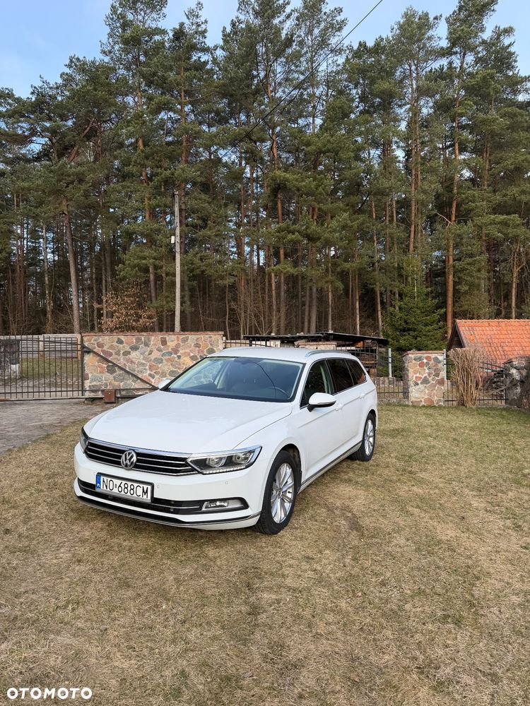 Volkswagen Passat 2.0 TDI BMT Highline - 14