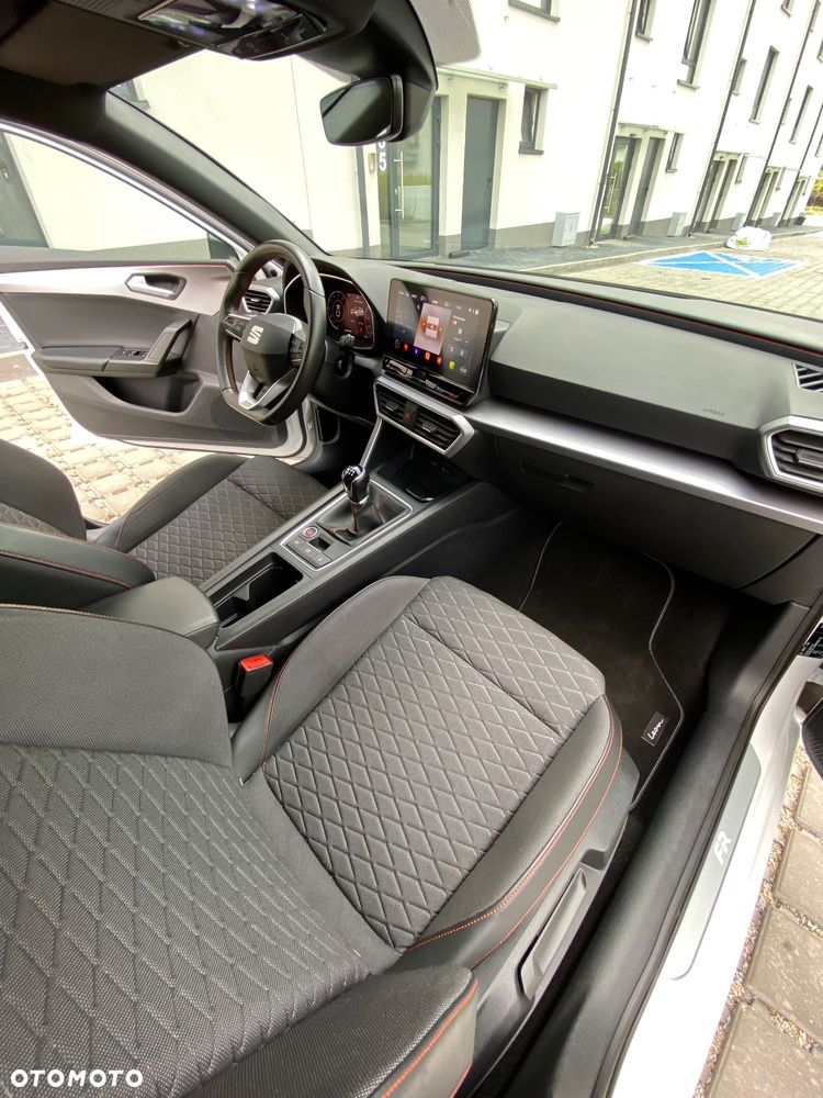 Seat Leon 1.5 TSI FR - 14