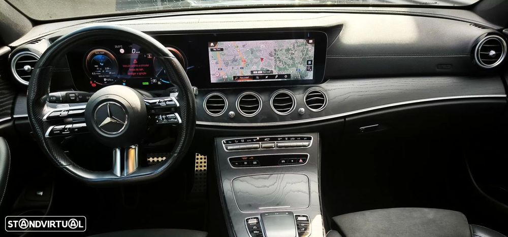 Mercedes-Benz E 300 de AMG Line - 28