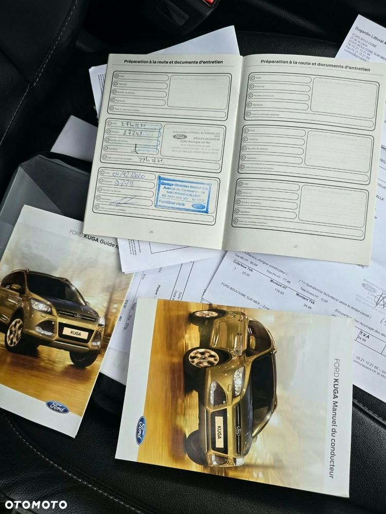Ford Kuga - 10
