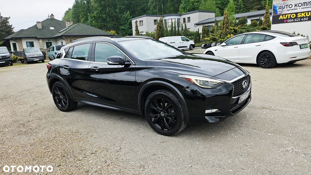 Infiniti QX30 2.0t DCT AWD Premium - 19
