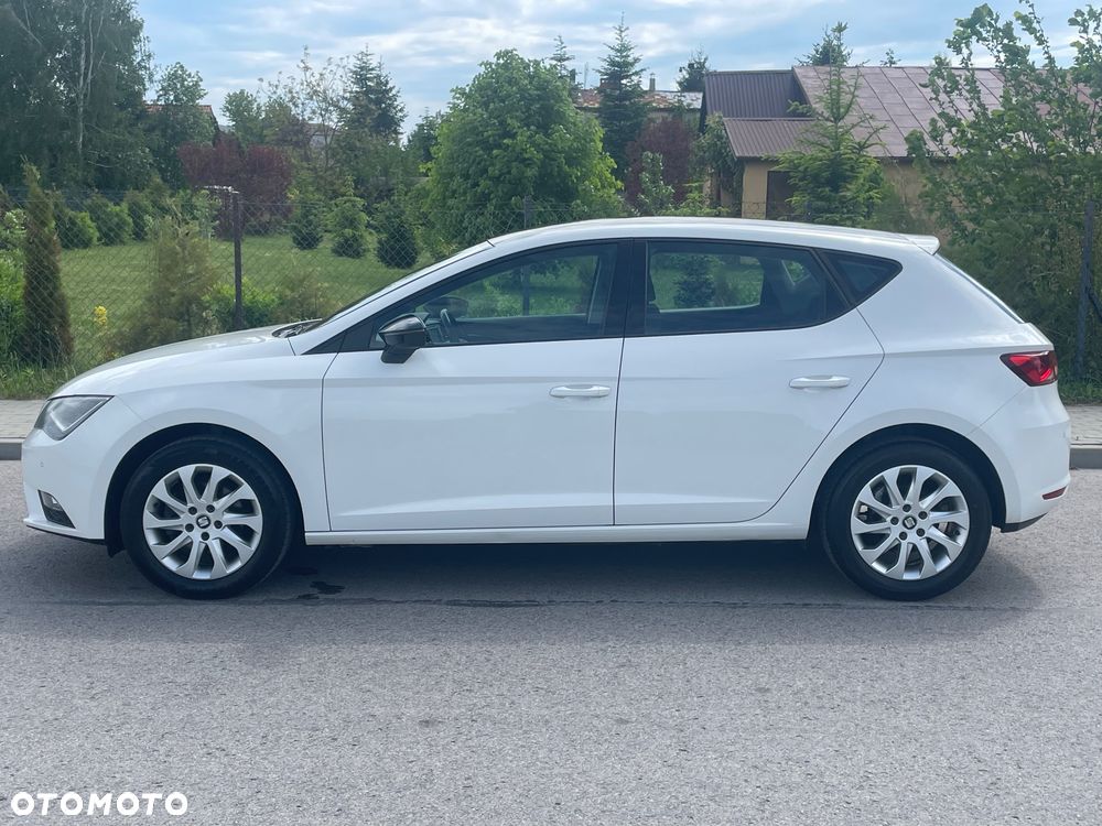 Seat Leon 1.2 TSI Start&Stop CONNECT - 26