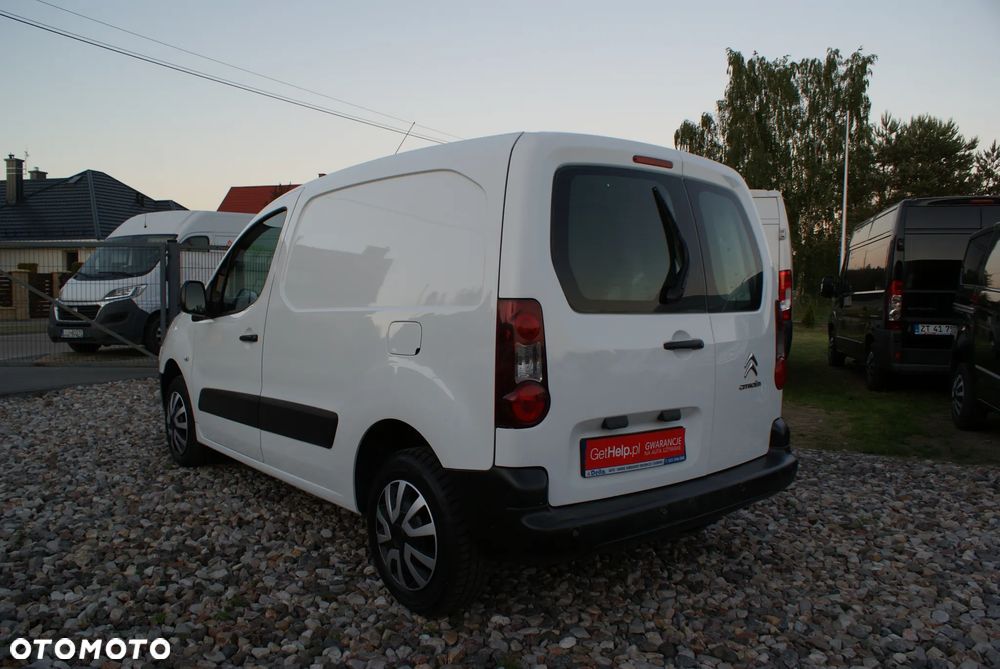 Citroën Berlingo - 6