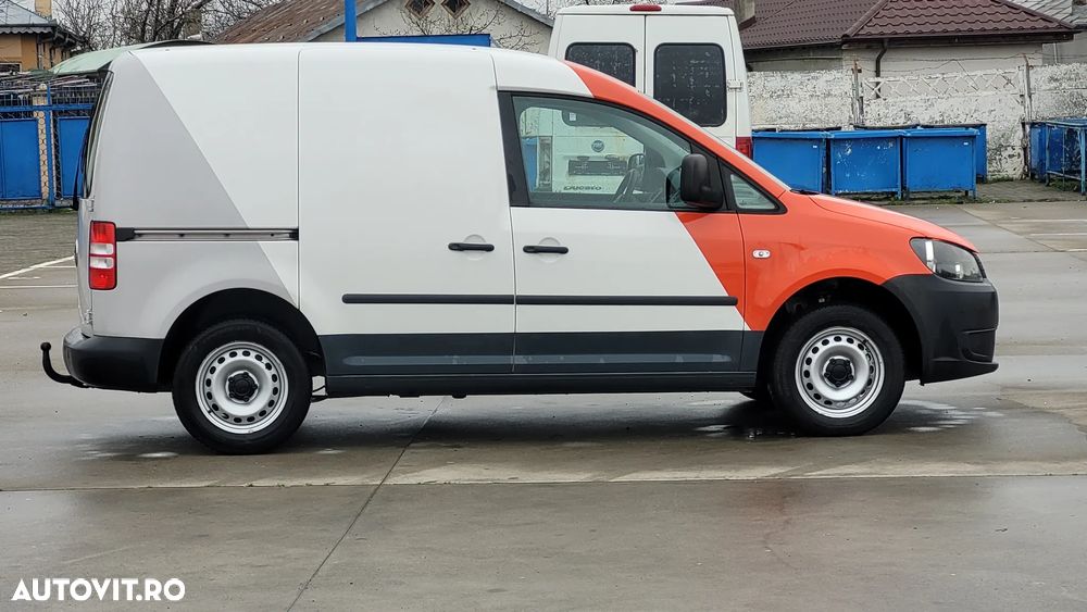 Volkswagen Caddy 1.6 TDI Trendline - 2