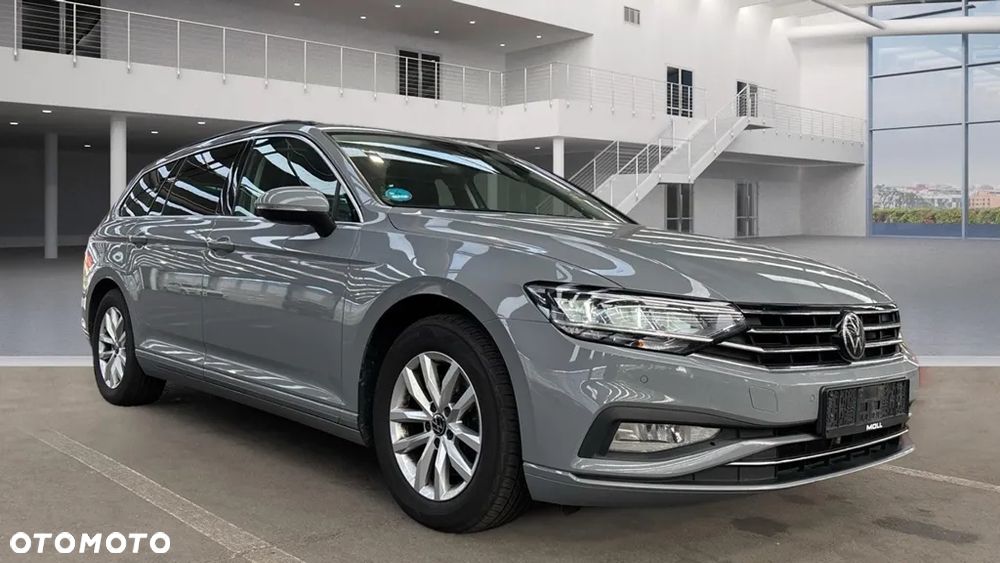 Volkswagen Passat Variant 2.0 TDI SCR DSG Business - 1