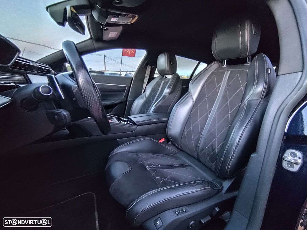 Peugeot 508 2.0 BlueHDi GT Line EAT8 - 33