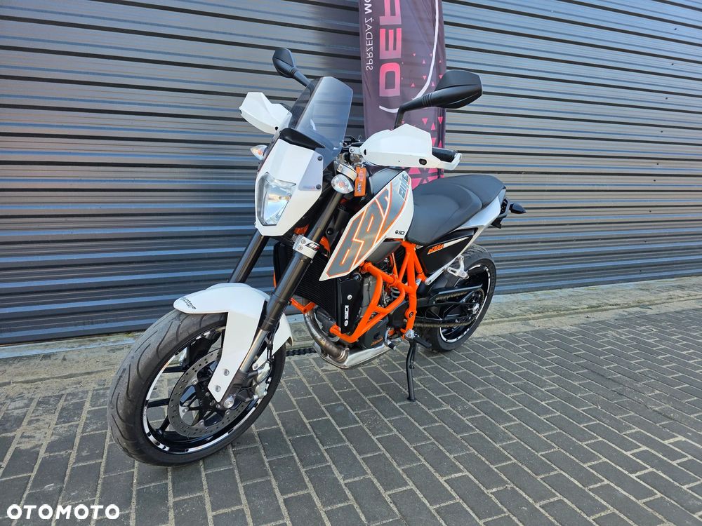 KTM Duke - 1