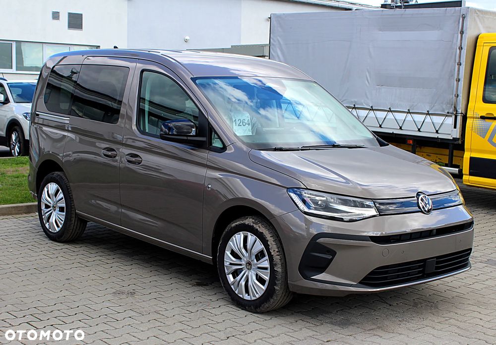 Volkswagen Caddy 2.0 TDI - 5