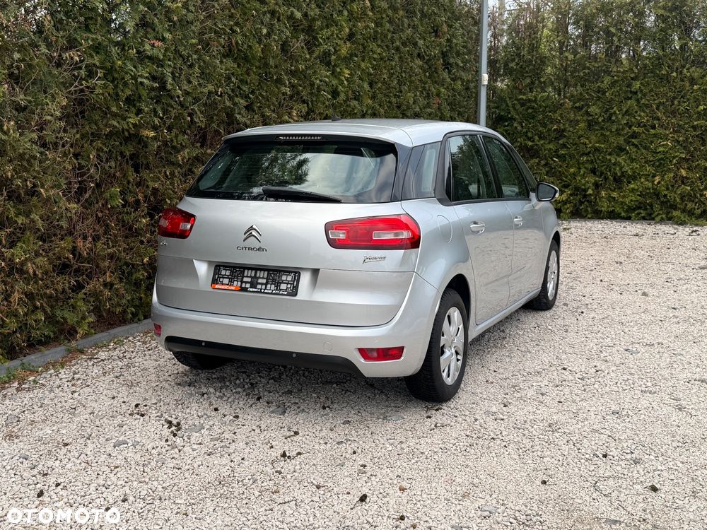Citroën C4 Picasso e-HDi 115 Attraction - 4