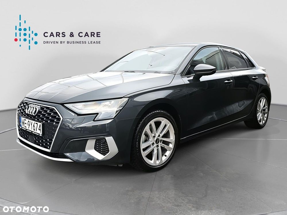 Audi A3 Sportback 35 TFSI mHEV Advanced S tronic - 2