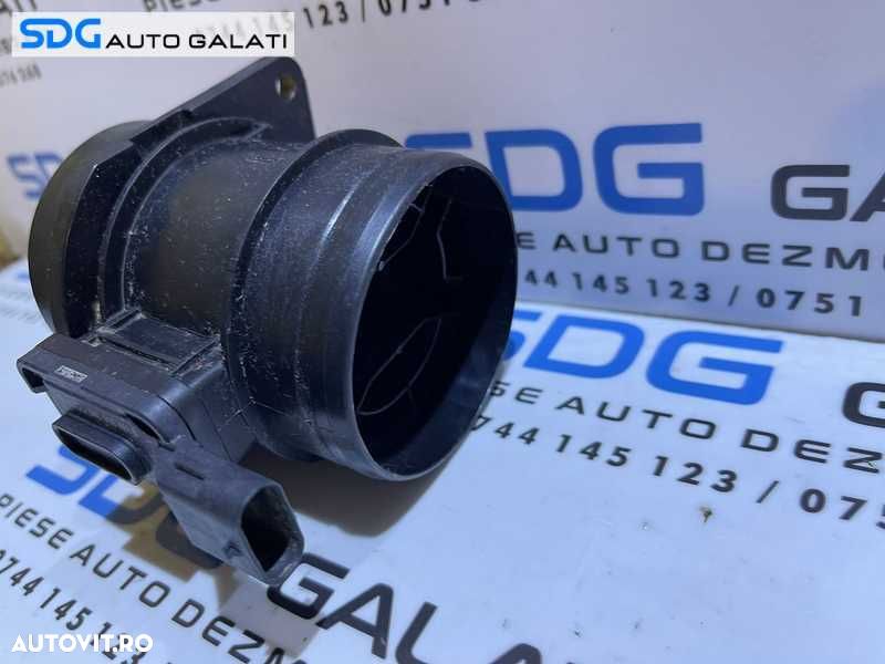 Senzor Debitmetru Aer VW Polo 1.6 TDI 2015 - 2020 Cod 04L906461B 5WK98102 A2C53428538 [B3509] - 4