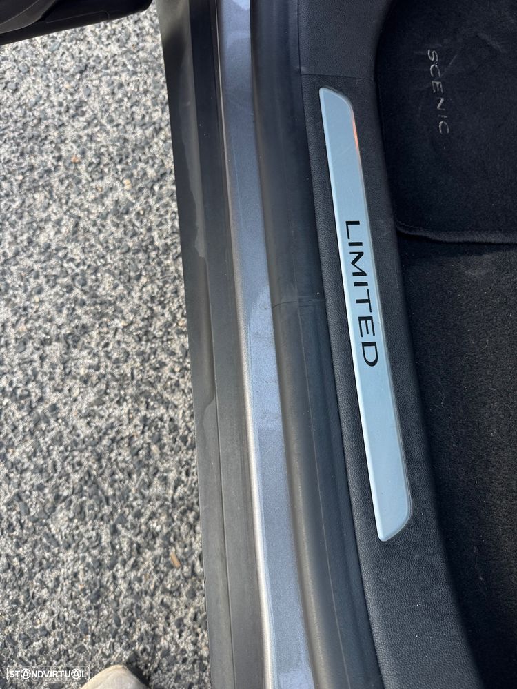 Renault Grand Scénic 1.7 Blue dCi Limited - 20