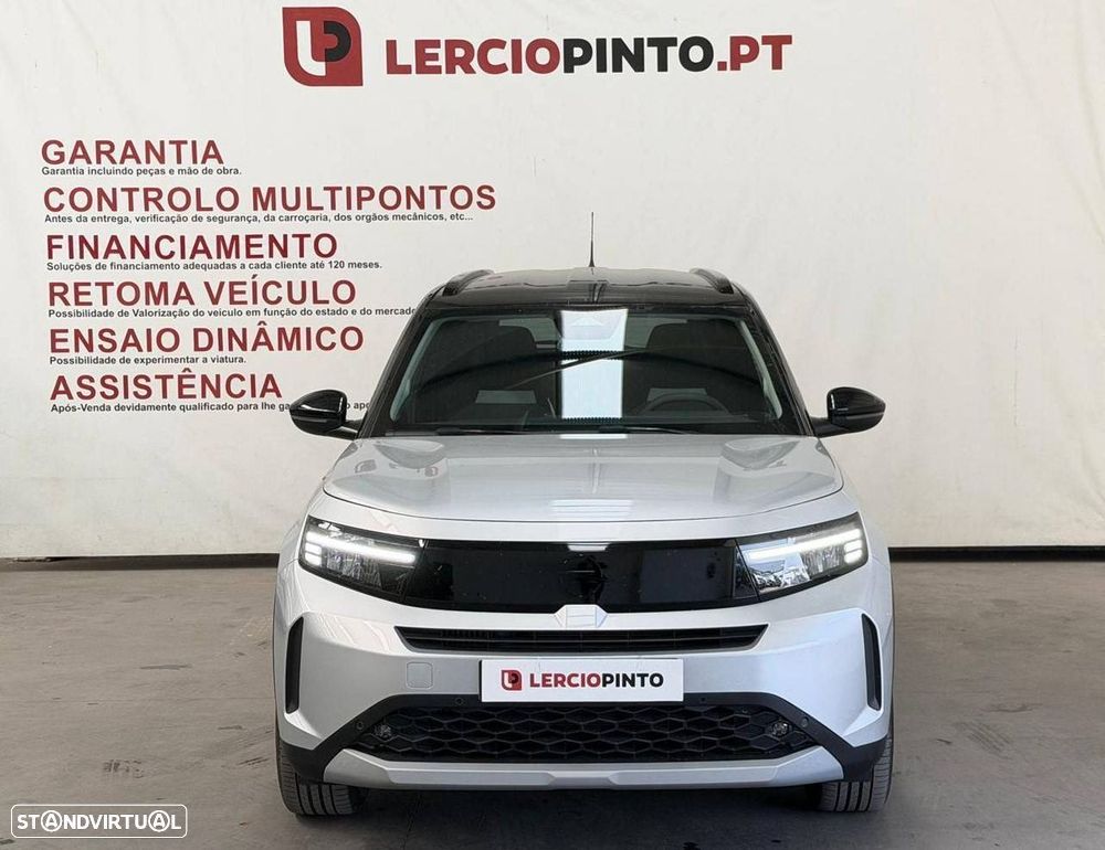 Opel Frontera - 5