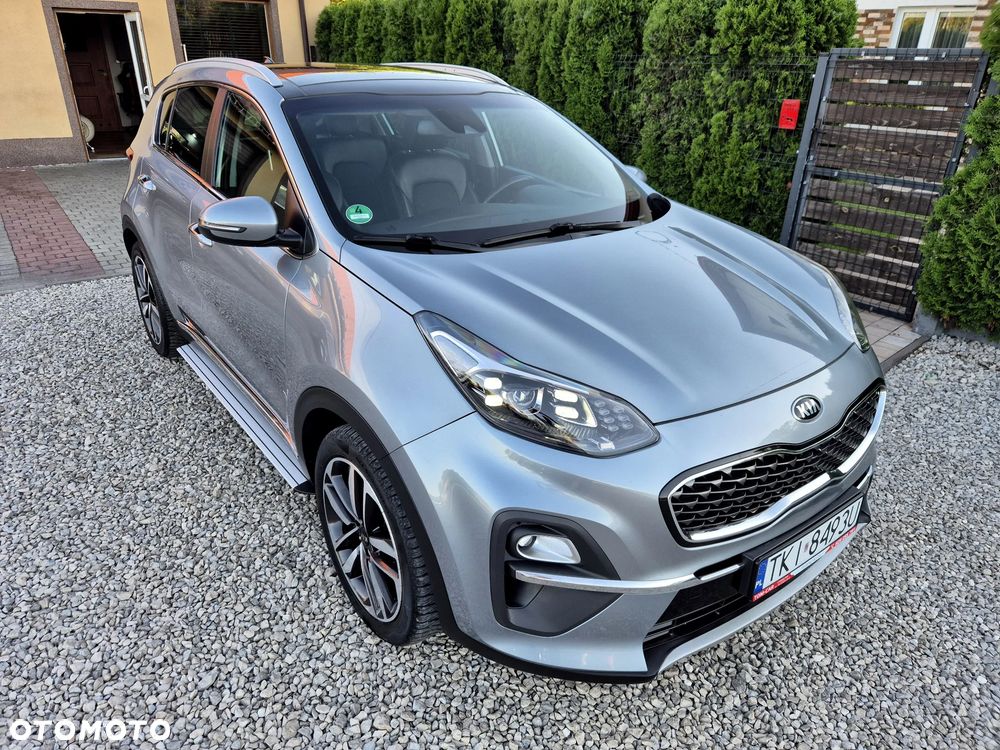 Kia Sportage 1.6 T-GDI Business Line 2WD - 17