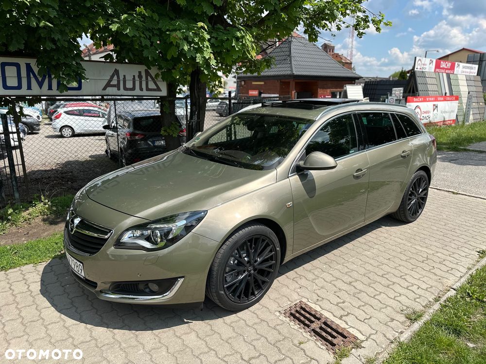 Opel Insignia 2.0 ECOTEC DI Turbo ecoFLEX Start/Sto Sport - 4
